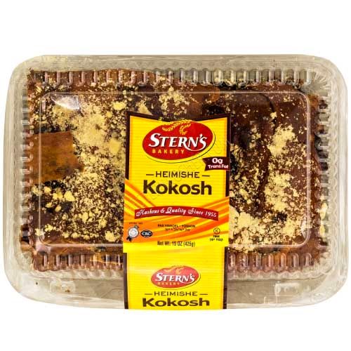 Stern's Bakery Heimishe Kokosh 15 oz