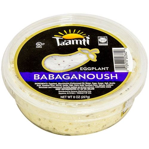 Ta'amti Babaganoush 8 oz