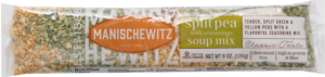 Manischewitz Split Pea Soup Mix 6 oz