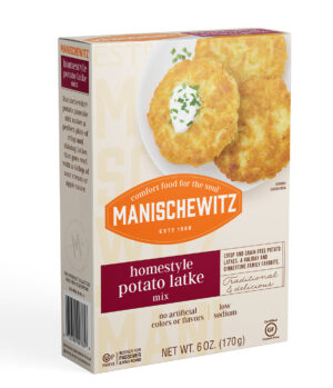 Manischewitz Homestyle Potato Latke Mix 6 oz