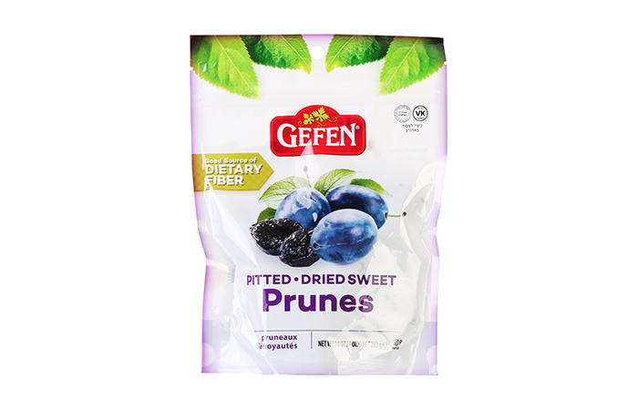 Gefen Dried Pitted Prunes 10oz