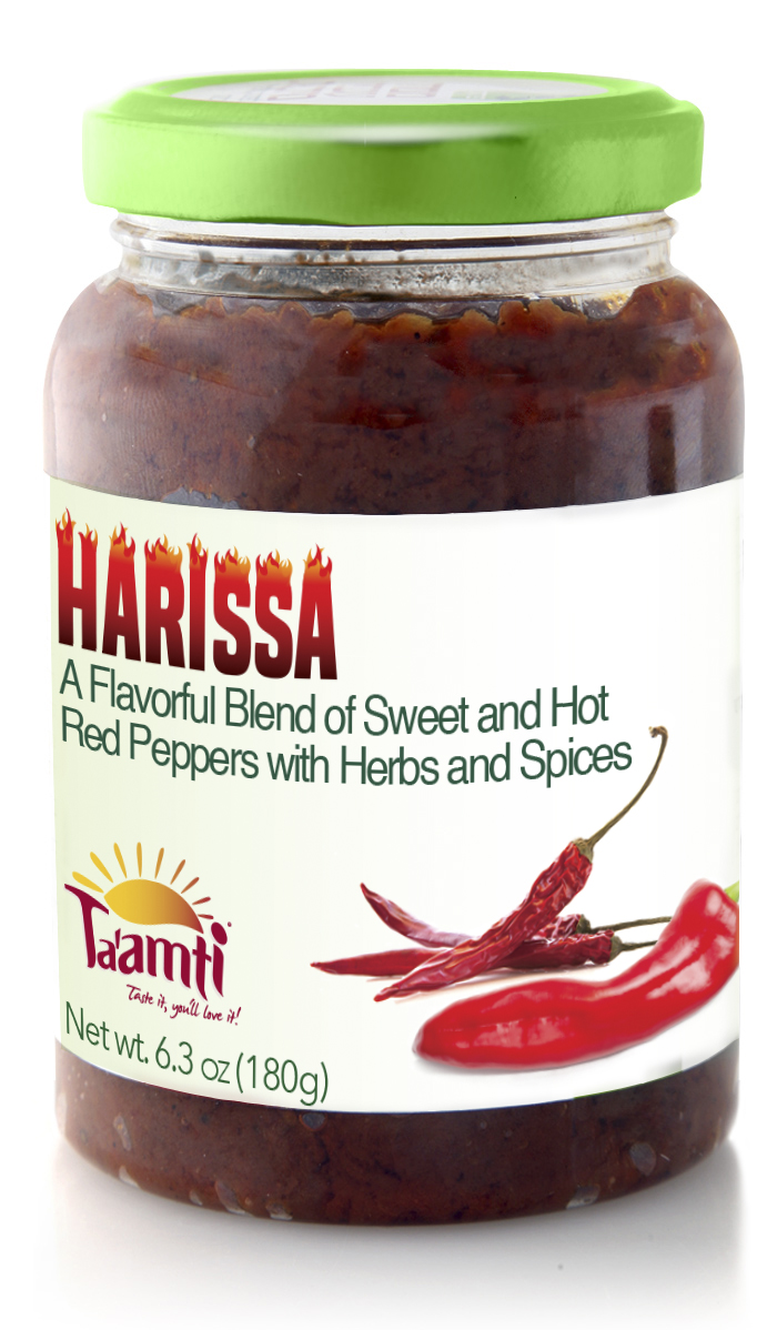 Ta'amti Harissa 6.3 oz