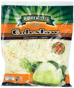 Bodek Coleslaw 16 oz