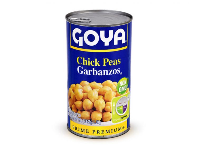 Goya Chick Peas 47 oz