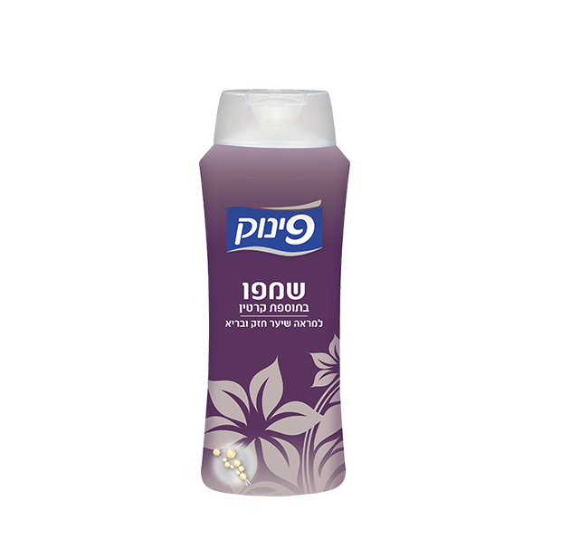 Pinuk Shampoo with Keratin 700ml