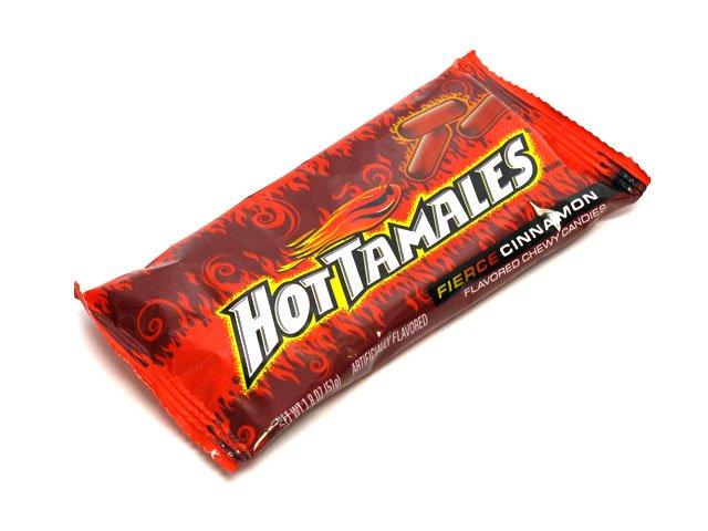 Mike & Ike Hot Tamales 1.8 oz