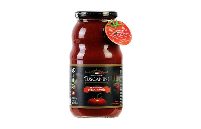 Tuscanini Traditional Pasta Sauce 24.3 oz