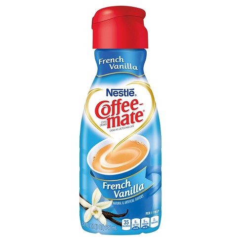 Coffe-Mate French Vanilla 32 oz