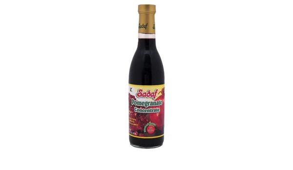 Sadaf Pomegranate Concentrate 12 fl oz