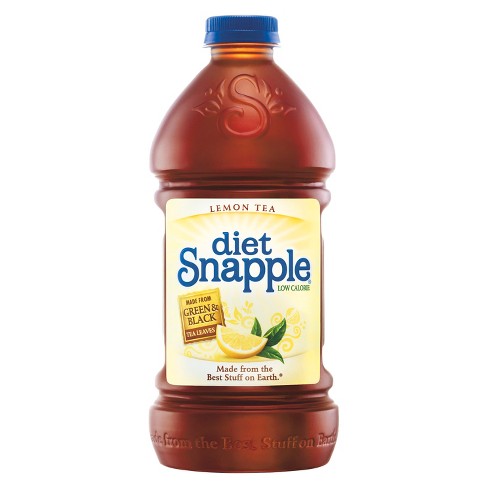 Snapple Diet Lemon Tea 64 fl oz