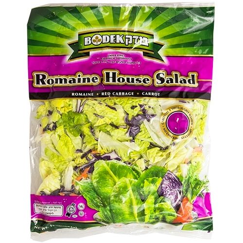 Bodek Romain House Salad 16 oz