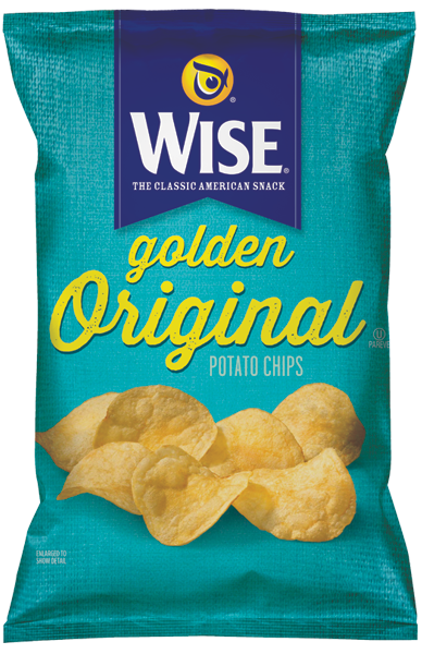 Wise Potato Chips Original 4.5 oz