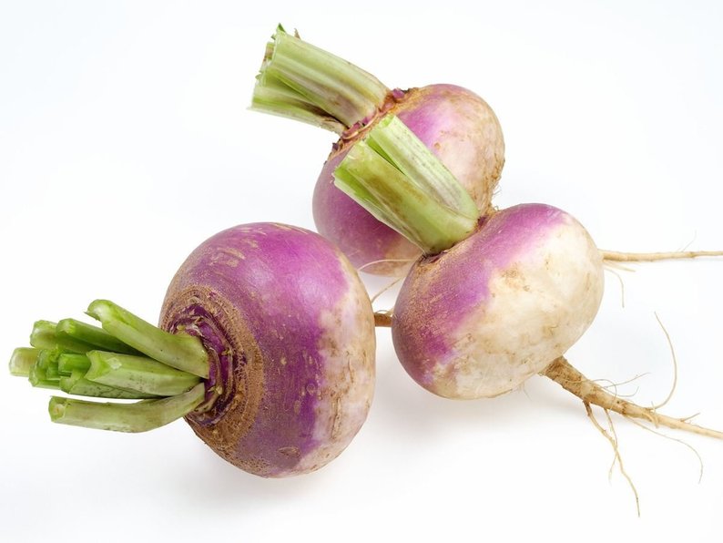 Fresh Turnips LB.