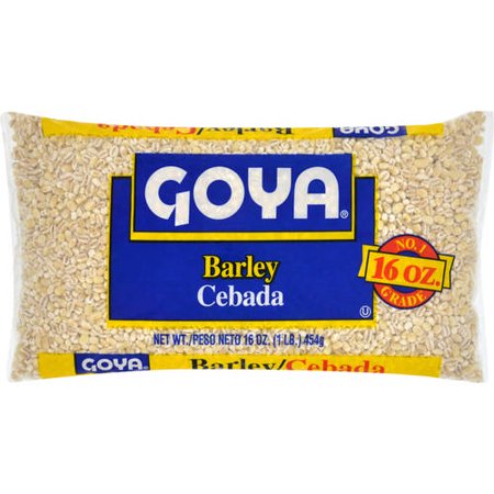 Goya Barley 16 oz