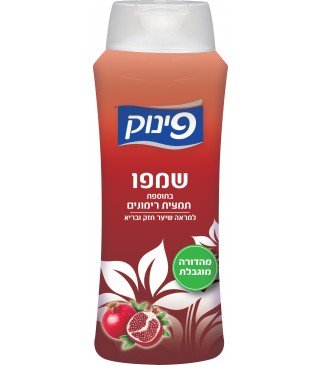 Pinuk Shampoo with Pomegranate Extract 700ml