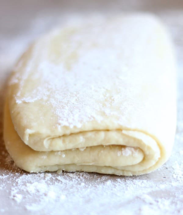 Amit Puff Pastry Dough 35 oz