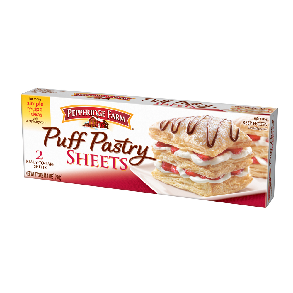 Pepperridge Farm Puff Pastry Sheets 17.3 oz