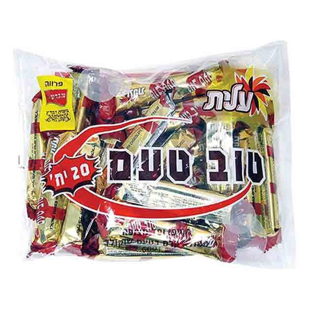 Elite Tuv Taam Chocolate Wafers 20 oz