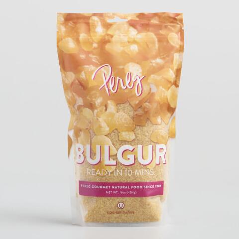 Pereg Bulgur 16 oz