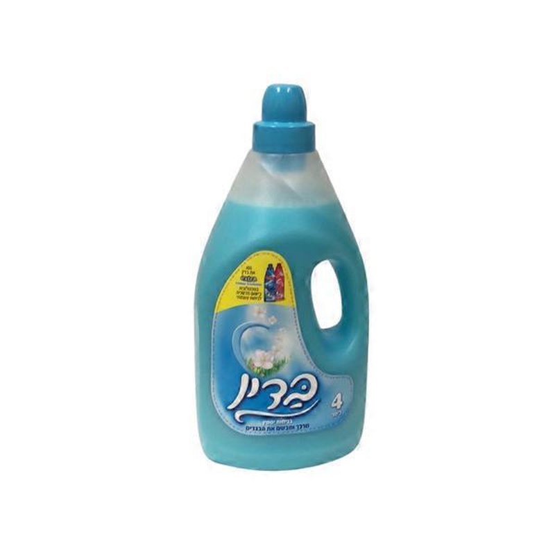 Badin Fabric Softener 4 Lt (blue)