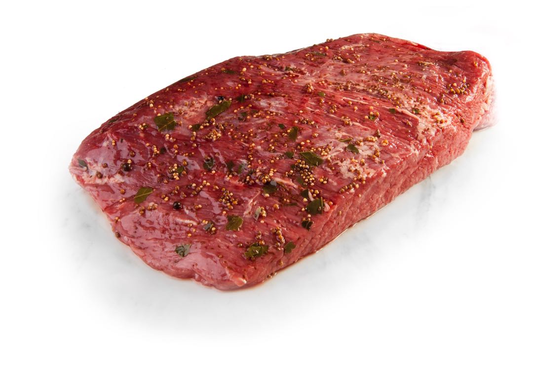 Corned Beef Brisket 3lbs. Pack