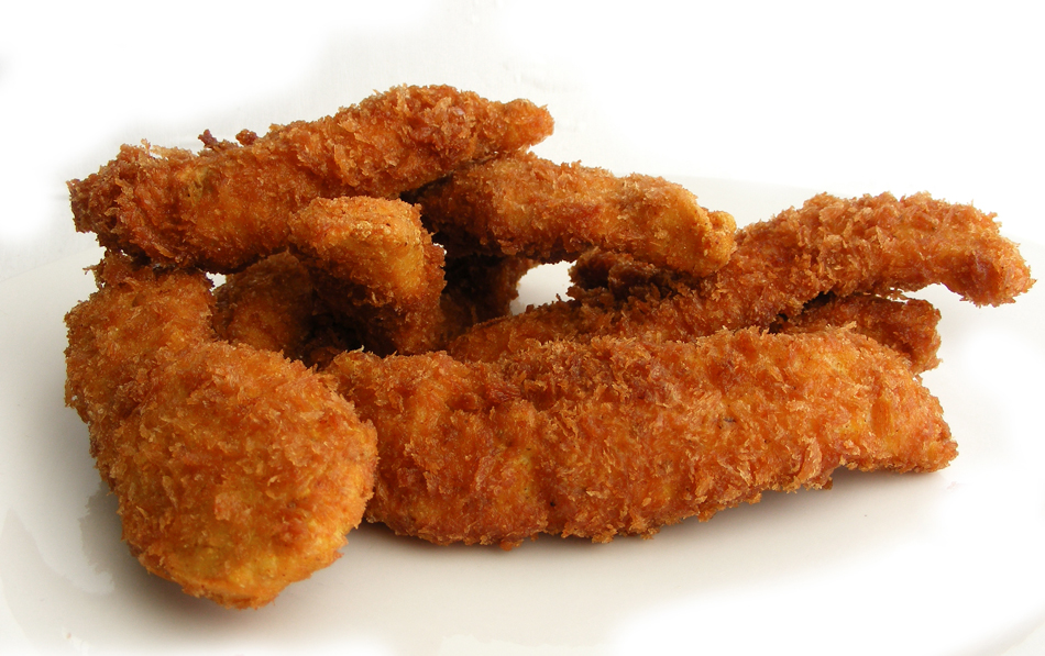 Chicken Fingers 25 Pcs