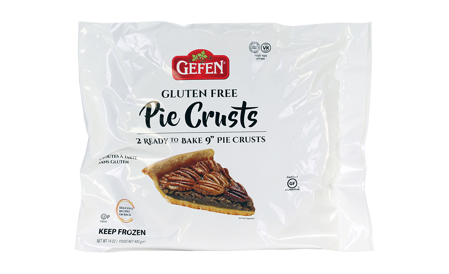 Gefen Gluten Free 9 Pie Crust 14 oz