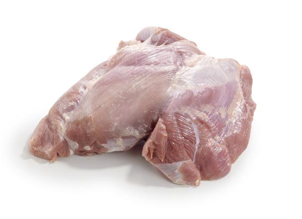 Boneless Skinless Turkey Thighs -3lb Pack