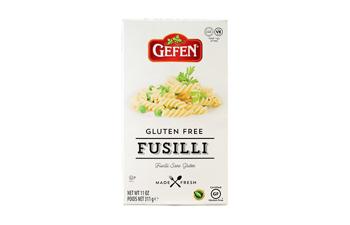 Gefen Pasta Fusilli oz