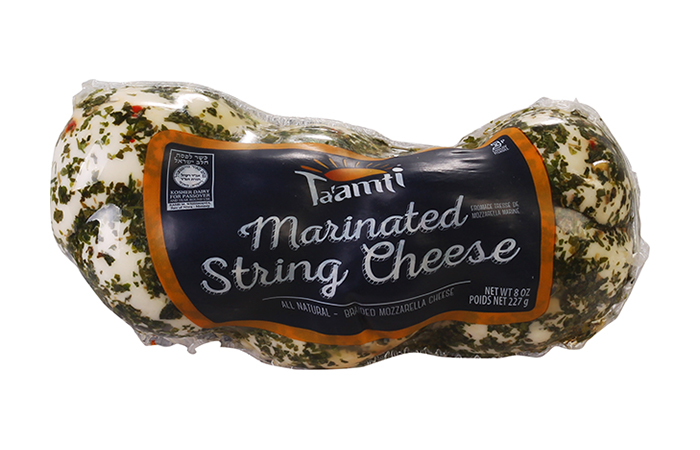 Vintage Cheesecrafters Marinated String Cheese 8 oz