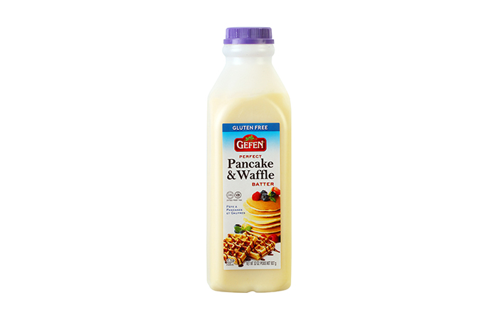 Gefen Pancake and Waffle Batter 32 oz