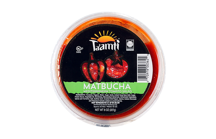 Ta'amti Matbucha 8 oz