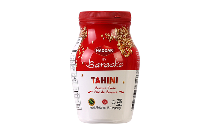 Baracke Tahini Paste 16 oz (kitniyot)