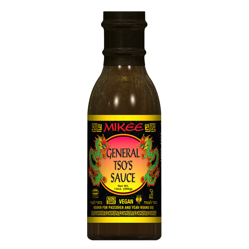 Mikee General Tso's Sauce 14 oz