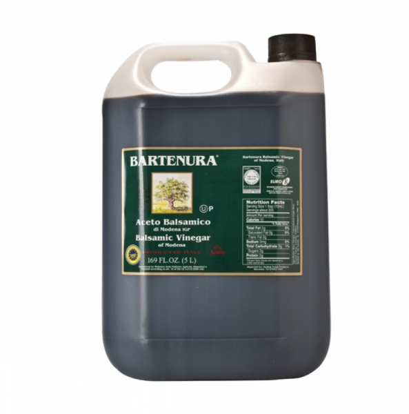 Bartenura 5 Liter Jug Balsamic Vinegar