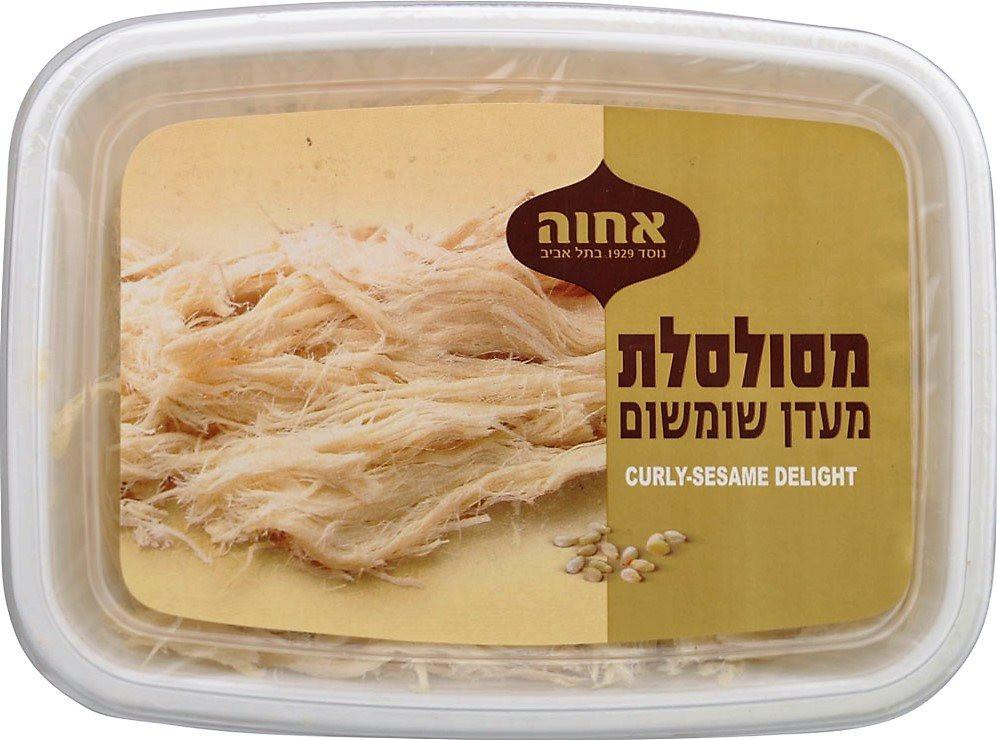 Achva Halva Shredded 8.8 oz