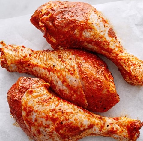 Marinated Chicken Drumsticks 1.5 lb- pack