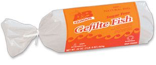 A&B Famous Sugar Free Gefilte Fish 20 oz