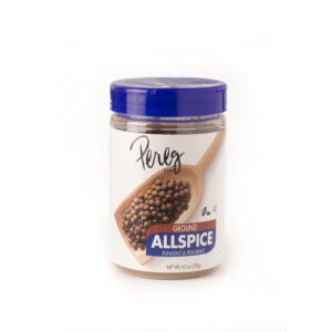 Pereg Ground All Spice 4.2 oz