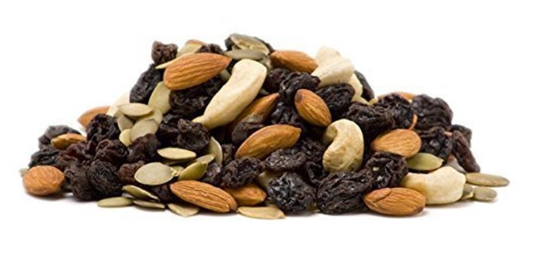 Almond Supreme Mix 16 oz