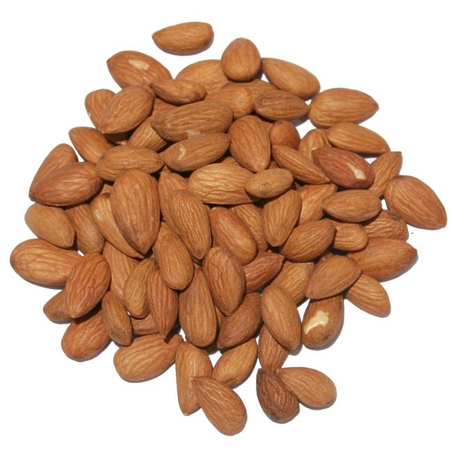 Almonds Whole 16 oz