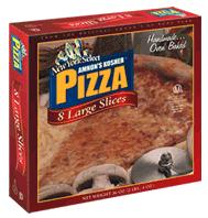 Amnon's New York's Select Kosher Pizza 36 oz