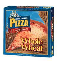 Amnon's New York's Select Whole Wheat Kosher Pizza 36 oz