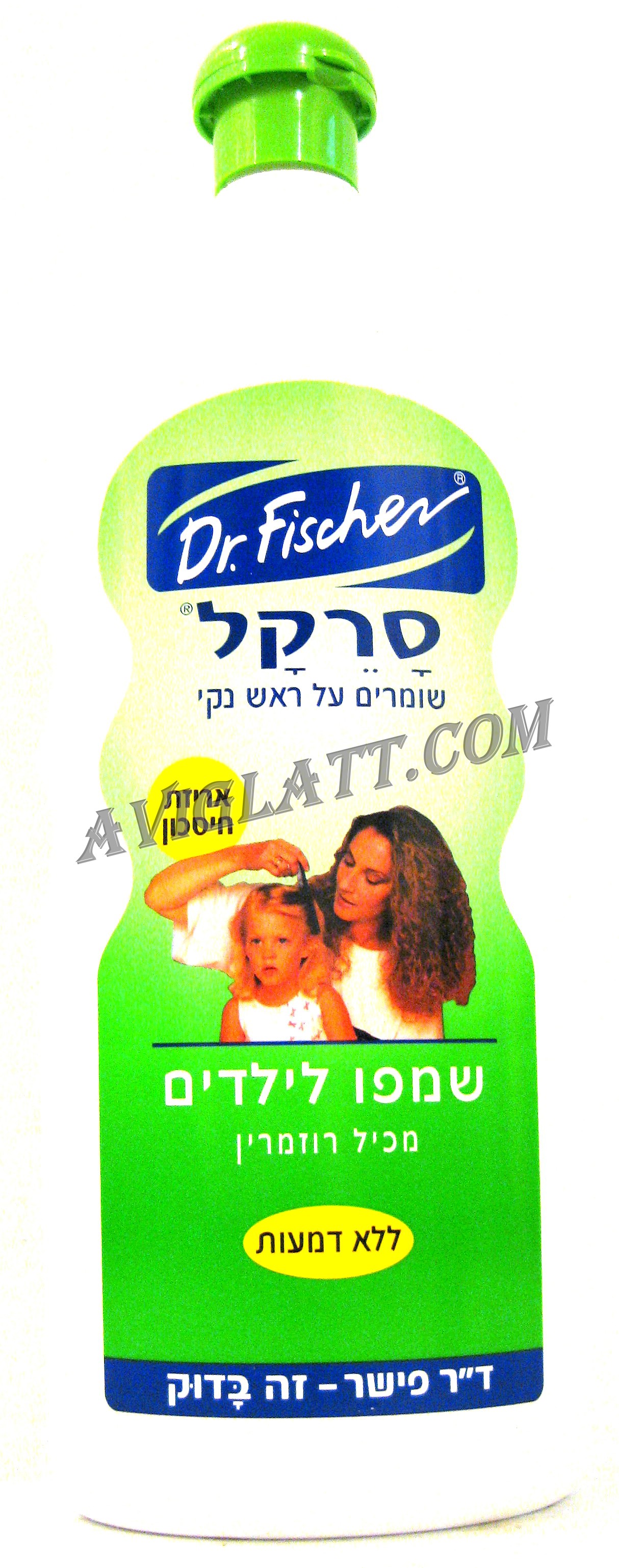 Dr.Fisher Comb & Care Sarekal Childern s Hair Shampoo 1000 ml