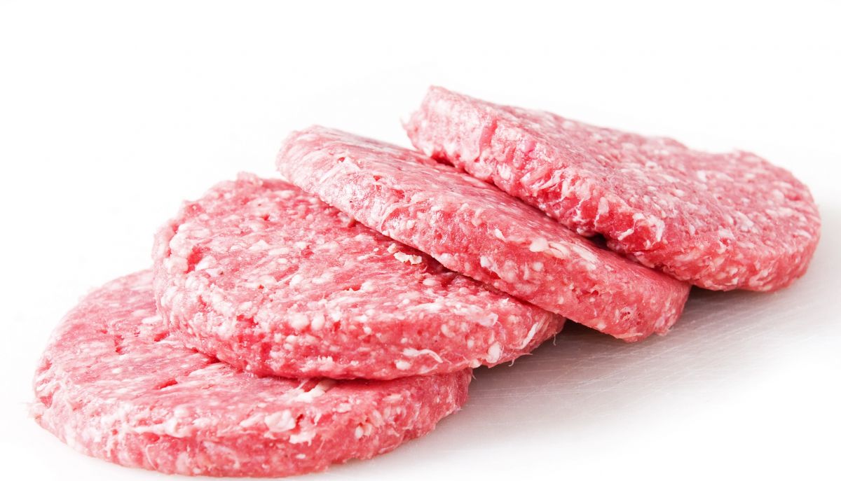 Shoulder Ground Beef for Burgers 1.75lb Pack