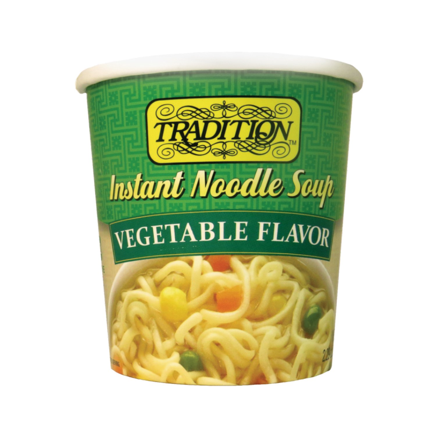 Tradition Instant Noodle Soup Beef  2.3 oz