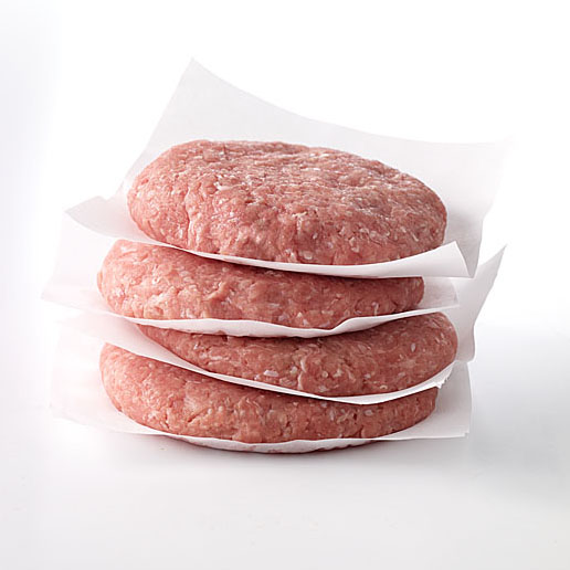 Turkey Burgers 1.75lb Pack