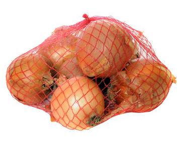 Cello Yellow Onions 2LB. Bag