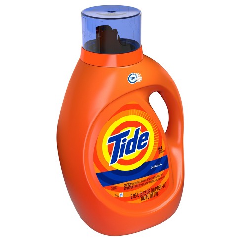 Tide Detergent Clean Breeze 92 fl oz