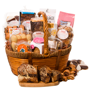 Cookies & Cake Medium Gift Basket